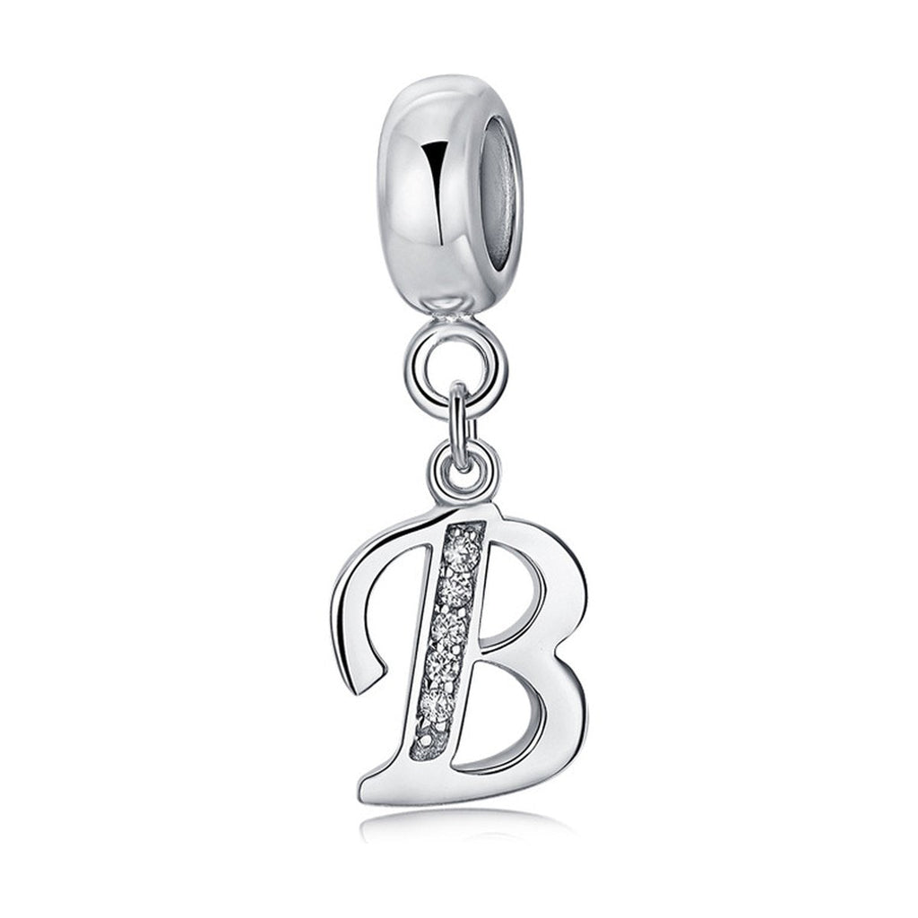 Snake Bone Bracelet Charm