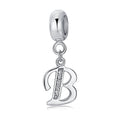 Snake Bone Bracelet Charm
