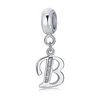Snake Bone Bracelet Charm