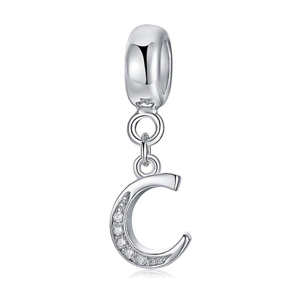 Snake Bone Bracelet Charm