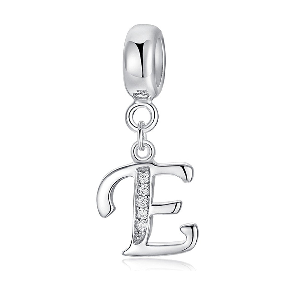 Snake Bone Bracelet Charm