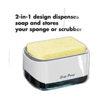 Soap Dispenser Sponge Box