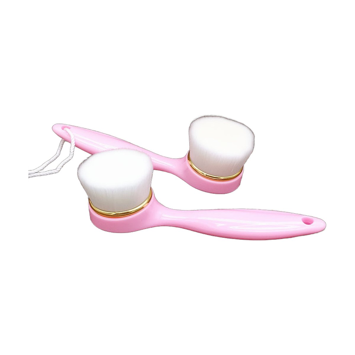 Soft-bristle Facial Cleansing Brush Manual Device Beauty