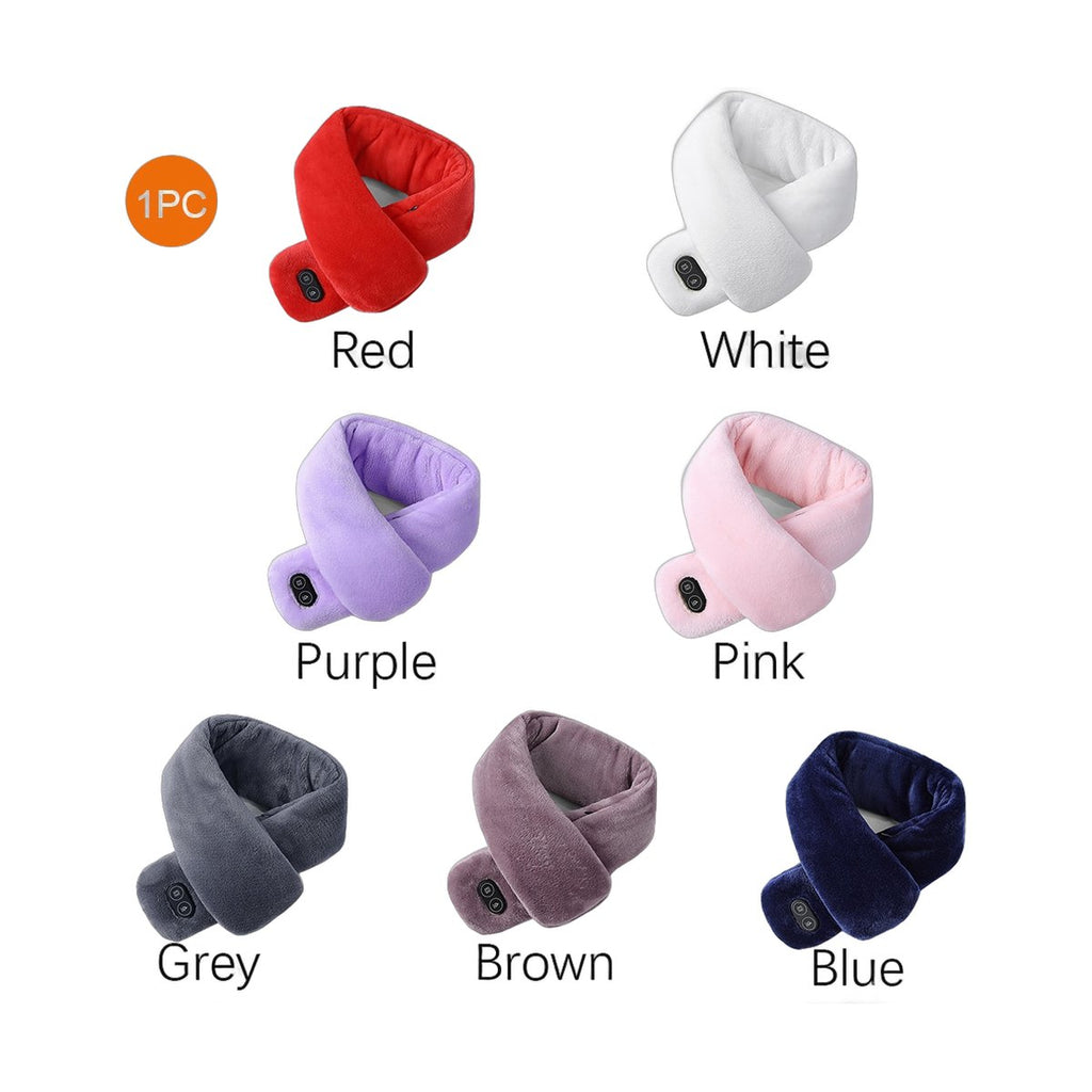 Soft Temperature Control Pain Relief Cervical Massage
