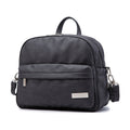 Solid Color Baby Stroller Backpack Mummy Bag