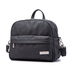 Solid Color Baby Stroller Backpack Mummy Bag