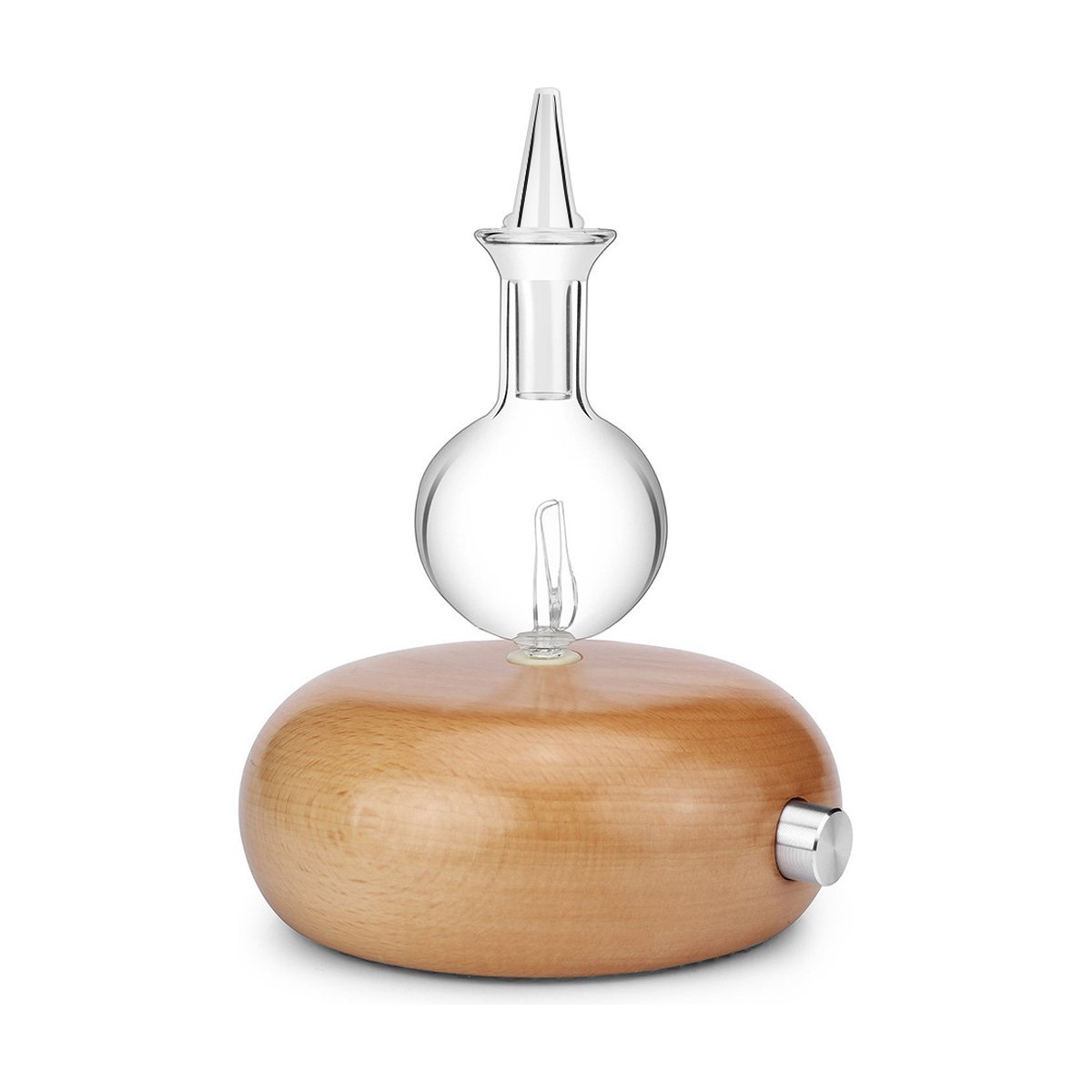 Solid Wood Aroma Diffuser