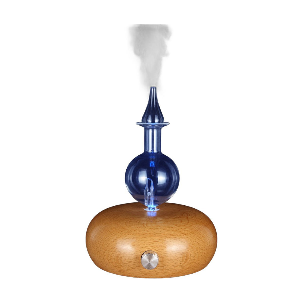 Solid Wood Aroma Diffuser
