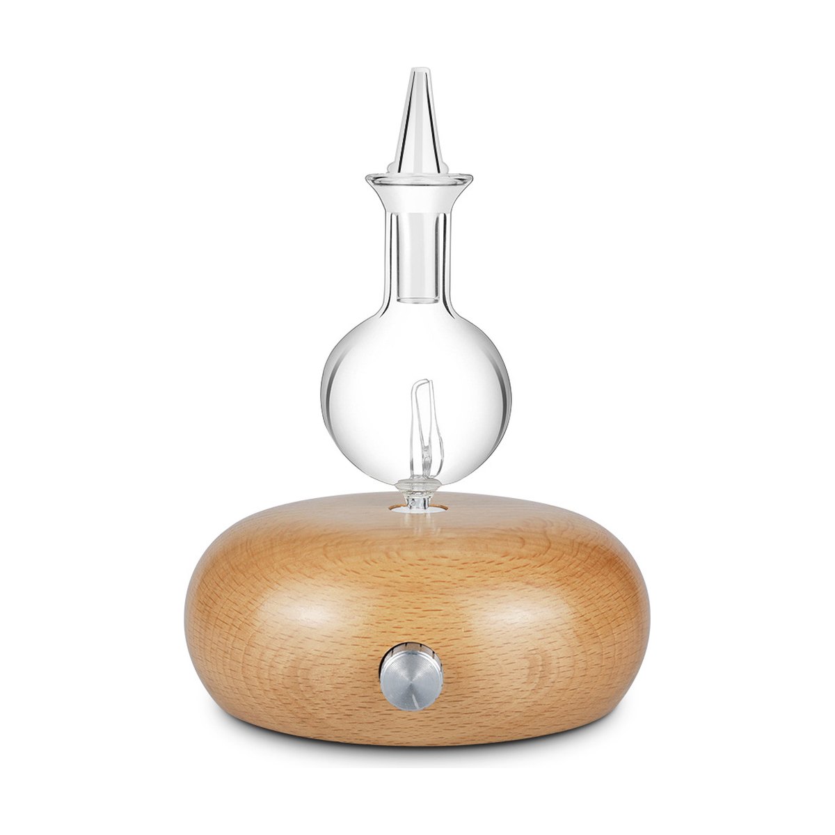 Solid Wood Aroma Diffuser