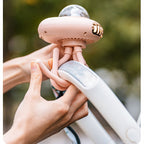 Space Capsule Stroller Fan