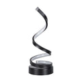 Spiral Desk Lamp Adjustable LED USB Power