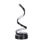 Spiral Desk Lamp Adjustable LED USB Power