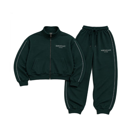 ' Sports Hoodie Set