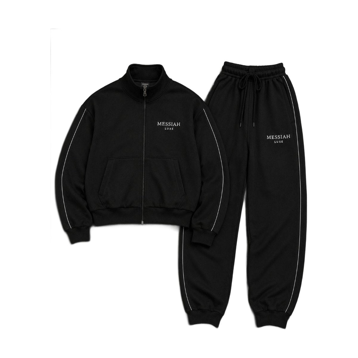 ' Sports Hoodie Set