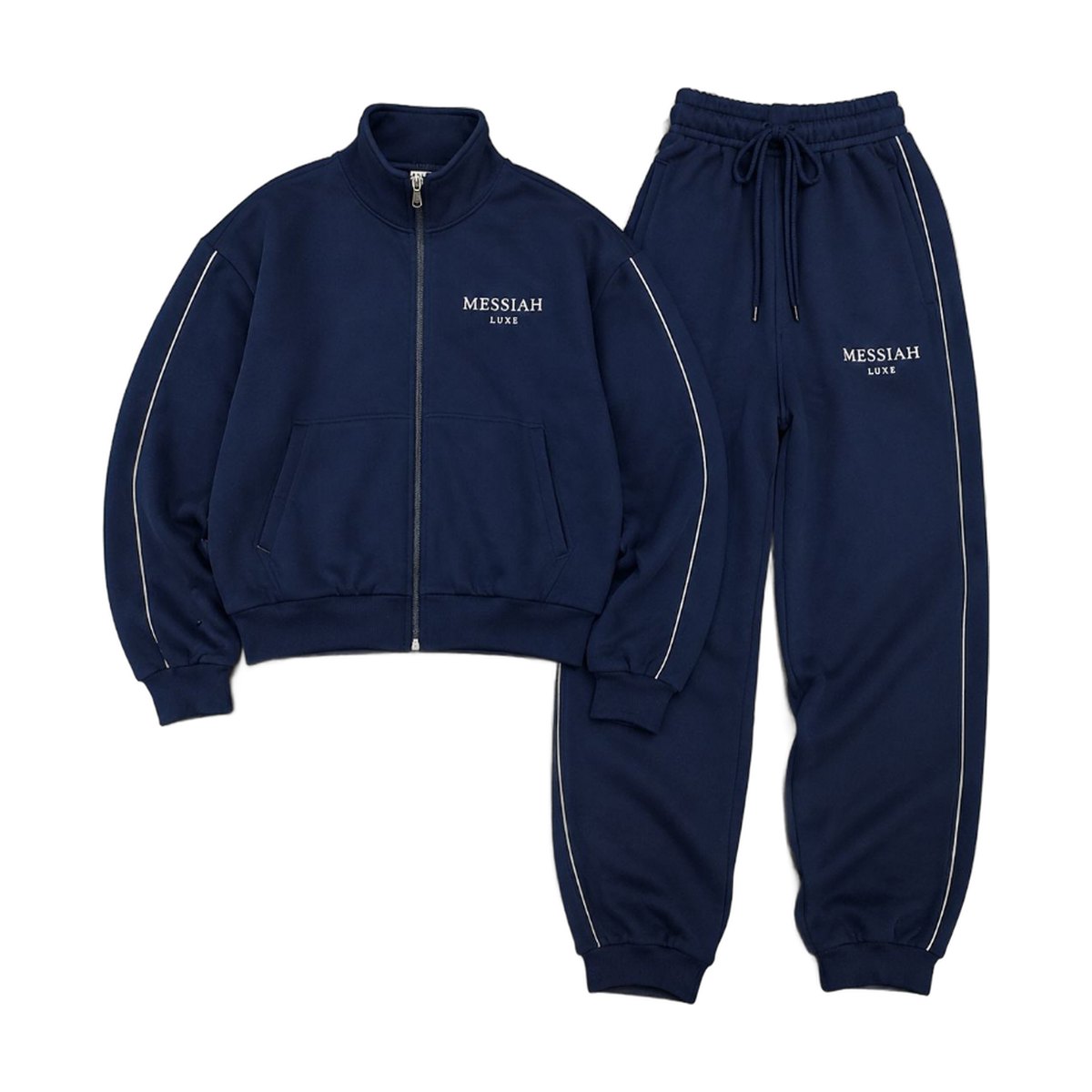 ' Sports Hoodie Set