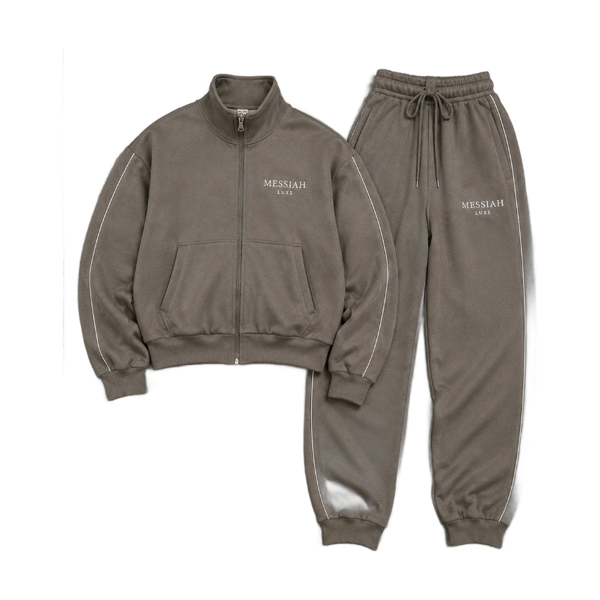 ' Sports Hoodie Set