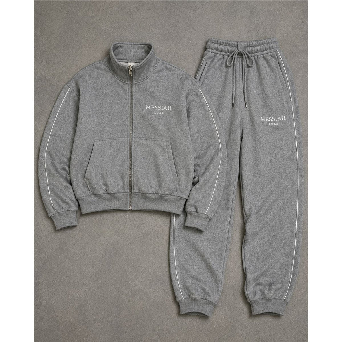 ' Sports Hoodie Set