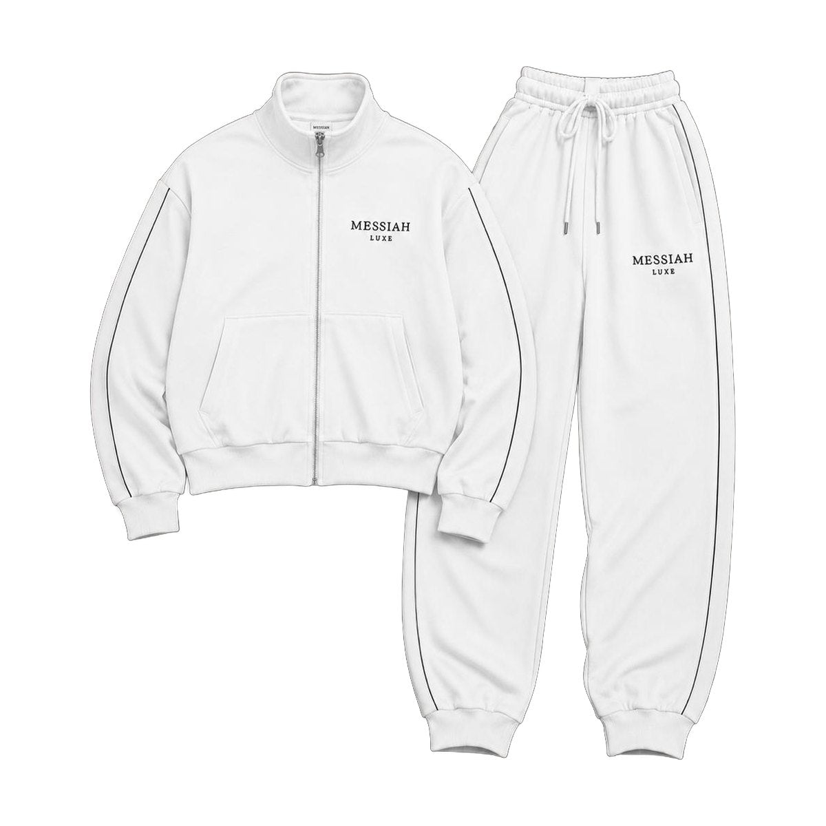 ' Sports Hoodie Set
