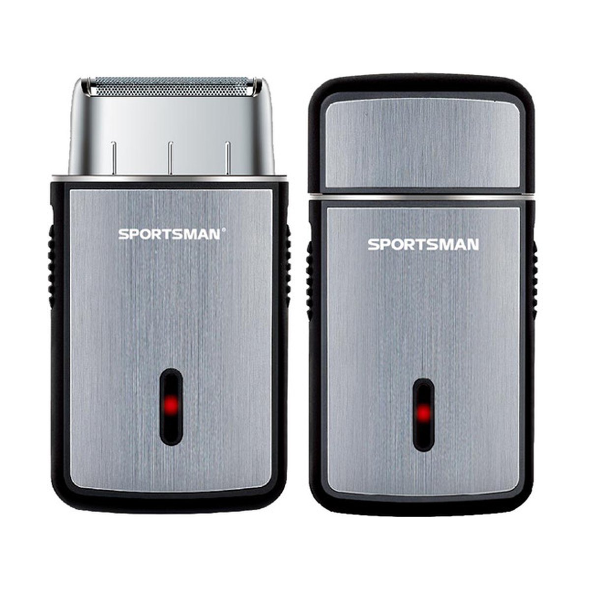 Sportsman Sm-528 Net Duplex Mini Razor 2-in-1