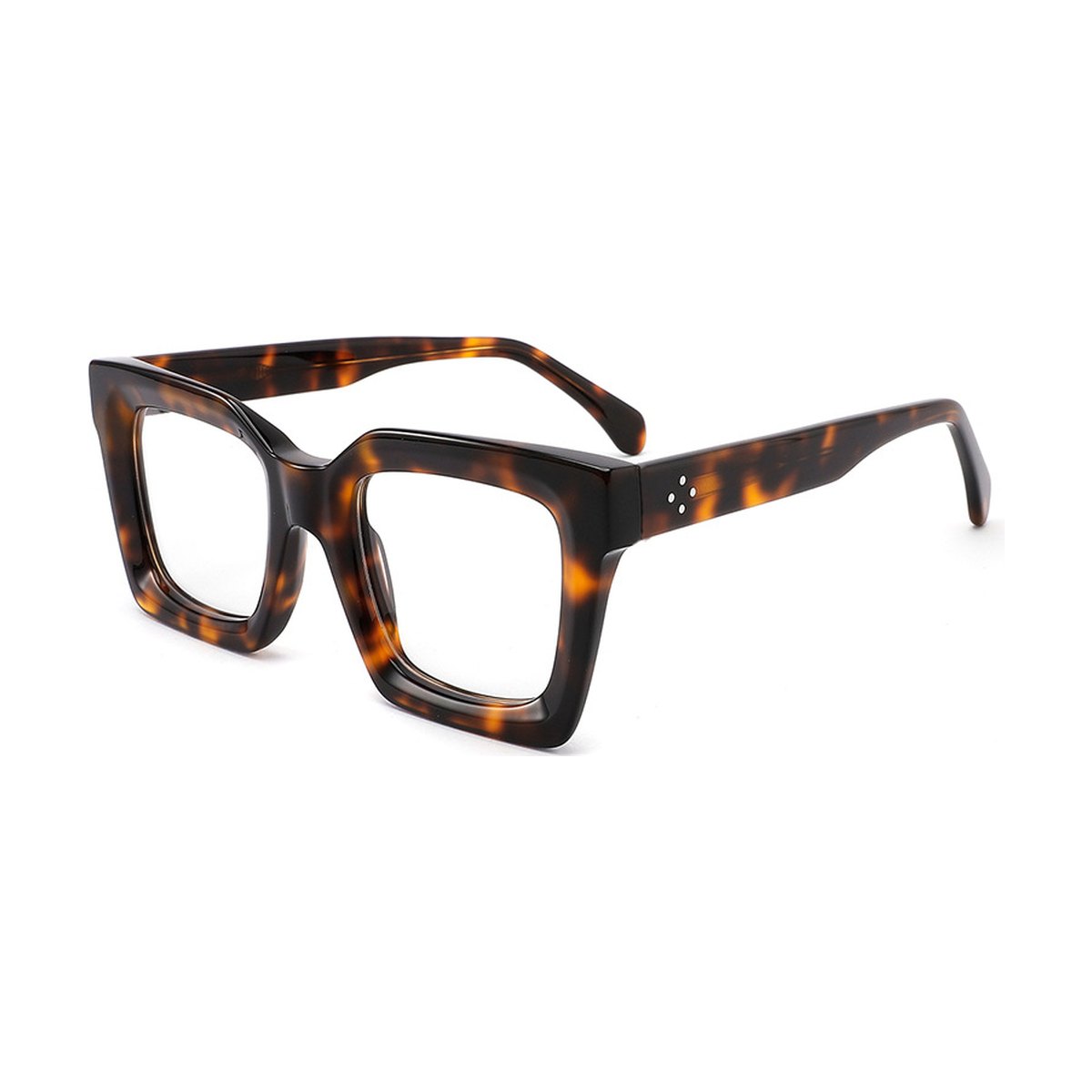 Square Rice Nail Sunglasses