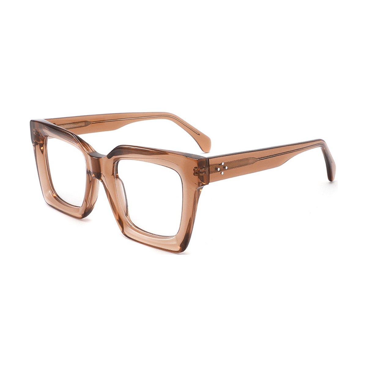 Square Rice Nail Sunglasses