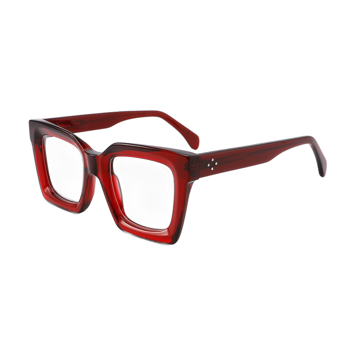 Square Rice Nail Sunglasses