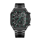 Square Watch Timing Luminous Calendar