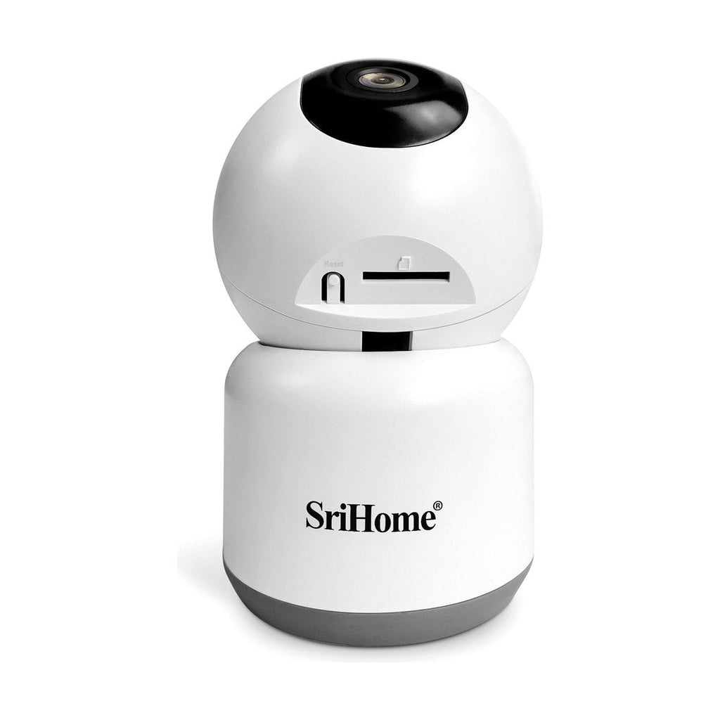 Srihome 4 Million Hd Surveillance Camera Dual