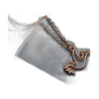 Stainless Steel Bird Necklace