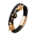 Stainless Steel Buckle Jewelry