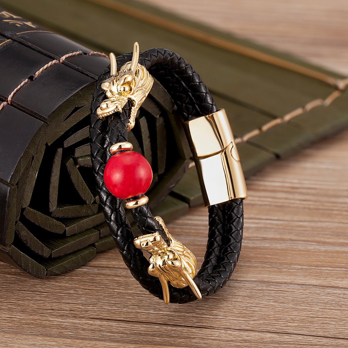 Stainless Steel Buckle Jewelry