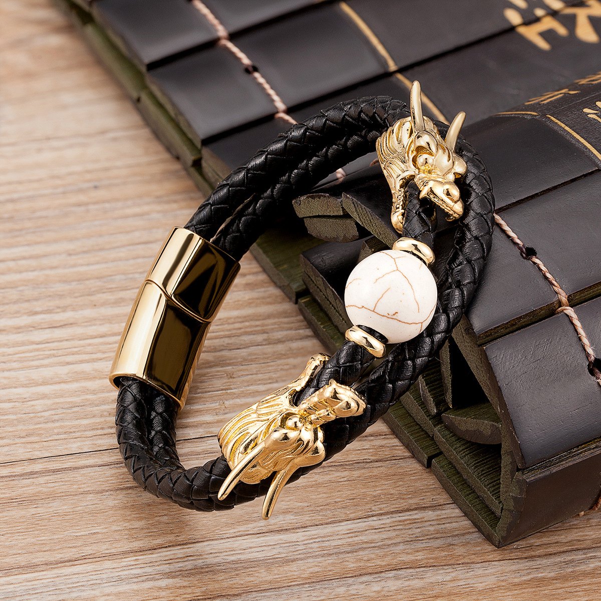 Stainless Steel Buckle Jewelry