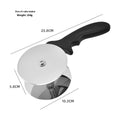 Stainless Steel Double Wheel Cutter Vegetable Cheese