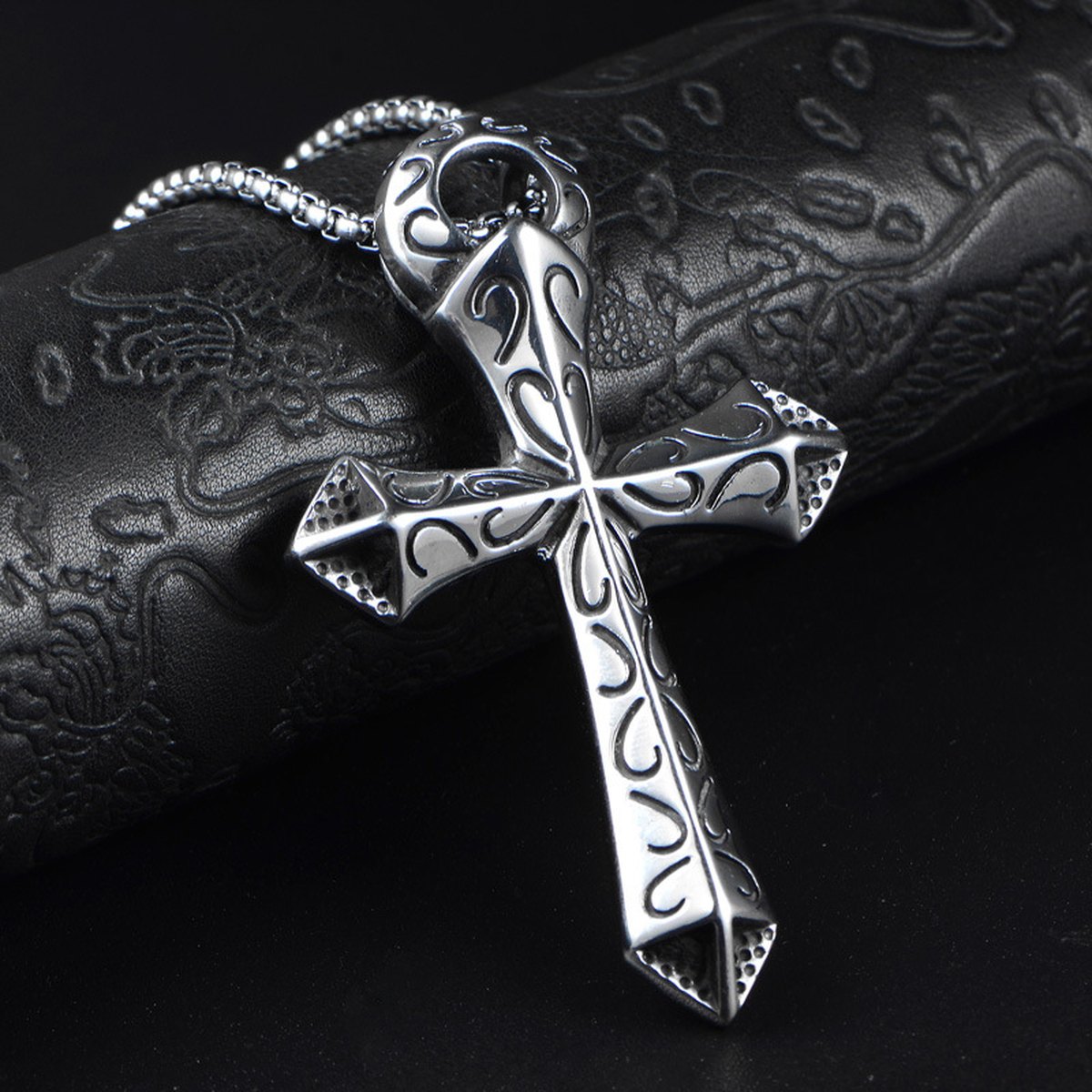 Stainless Steel Jewelry Pendant