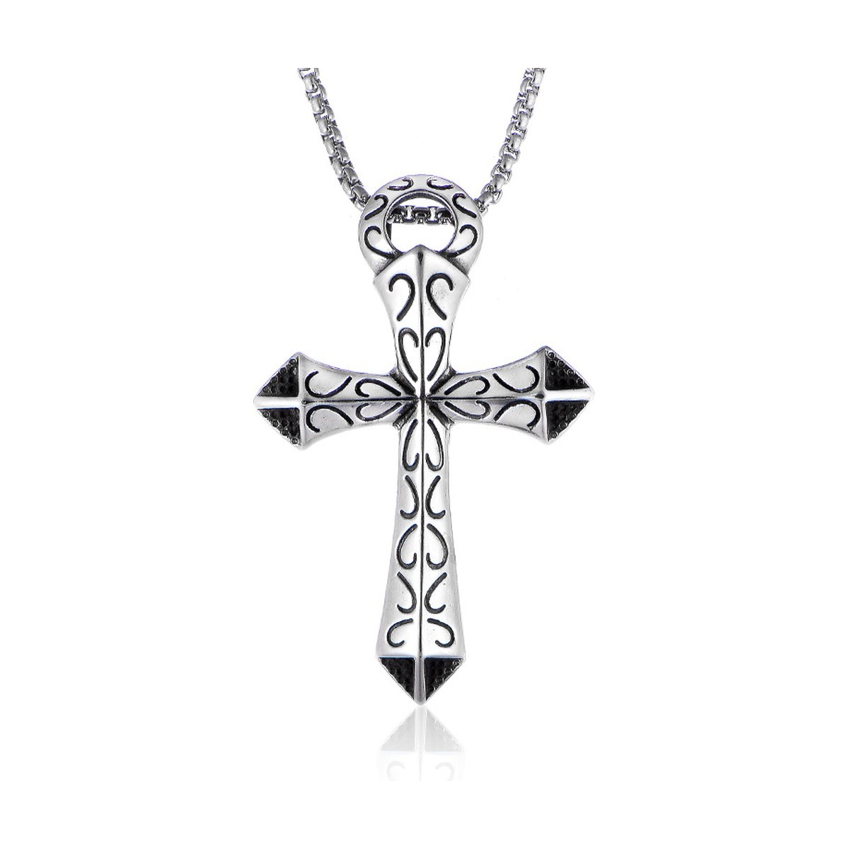 Stainless Steel Jewelry Pendant