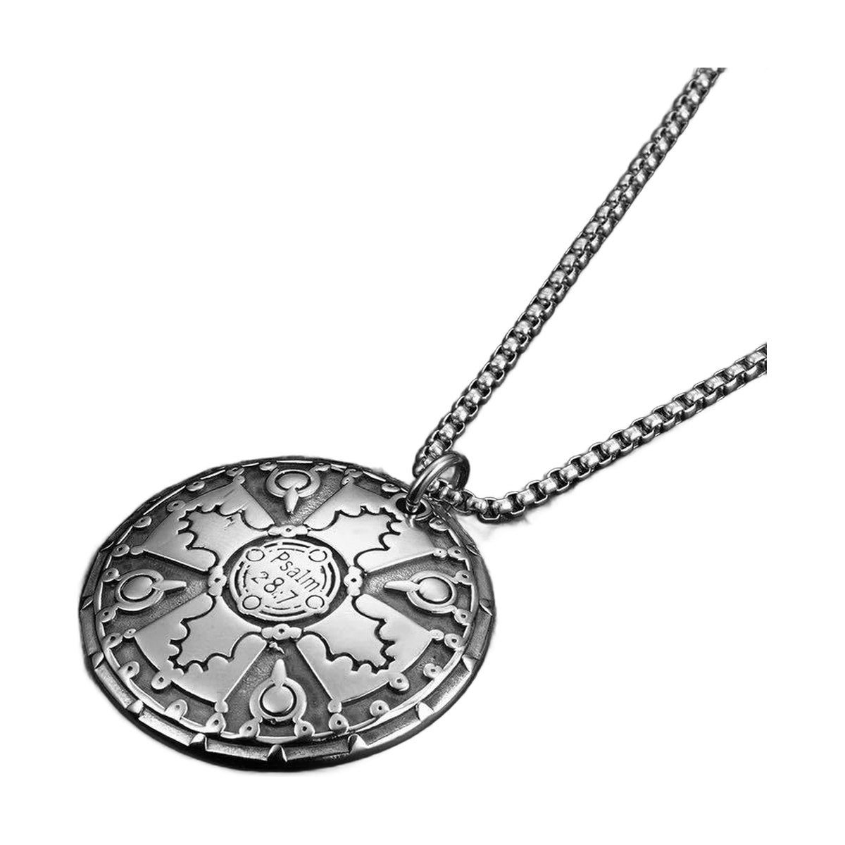 Stainless Steel Jewelry Pendant