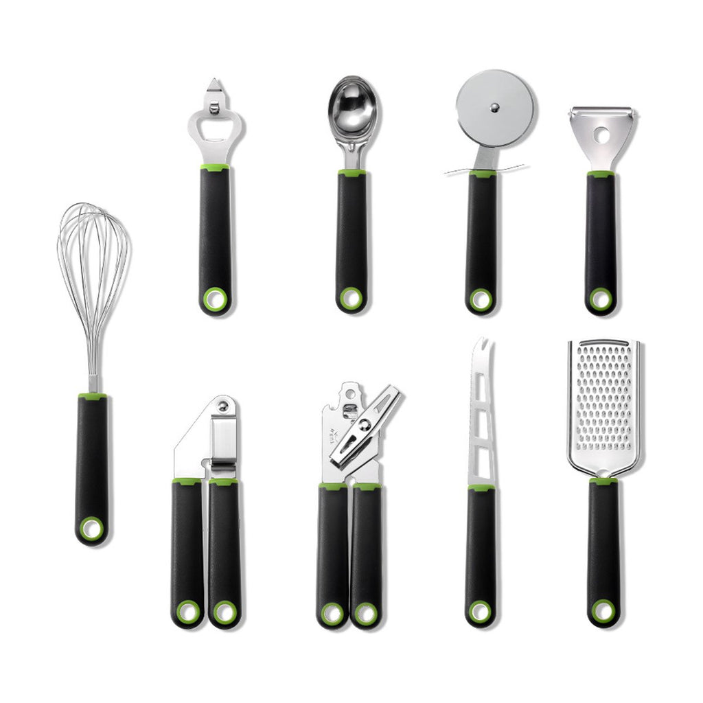 Stainless Steel Kitchen Utensils