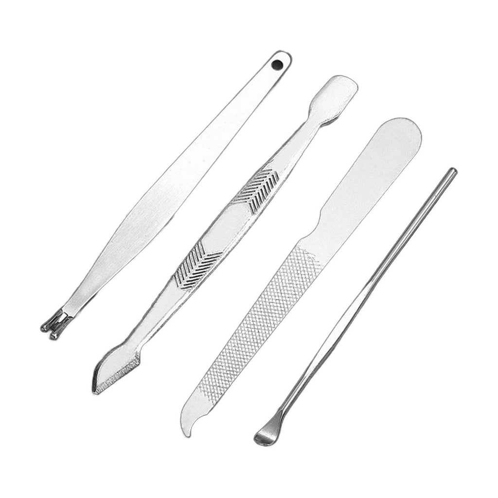 Stainless Steel Manicure Tool Set