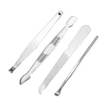 Stainless Steel Manicure Tool Set