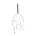 Stainless Steel Octopus Head Massager