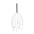 Stainless Steel Octopus Head Massager