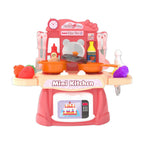 Stall Toy Simulation Kitchen Play House