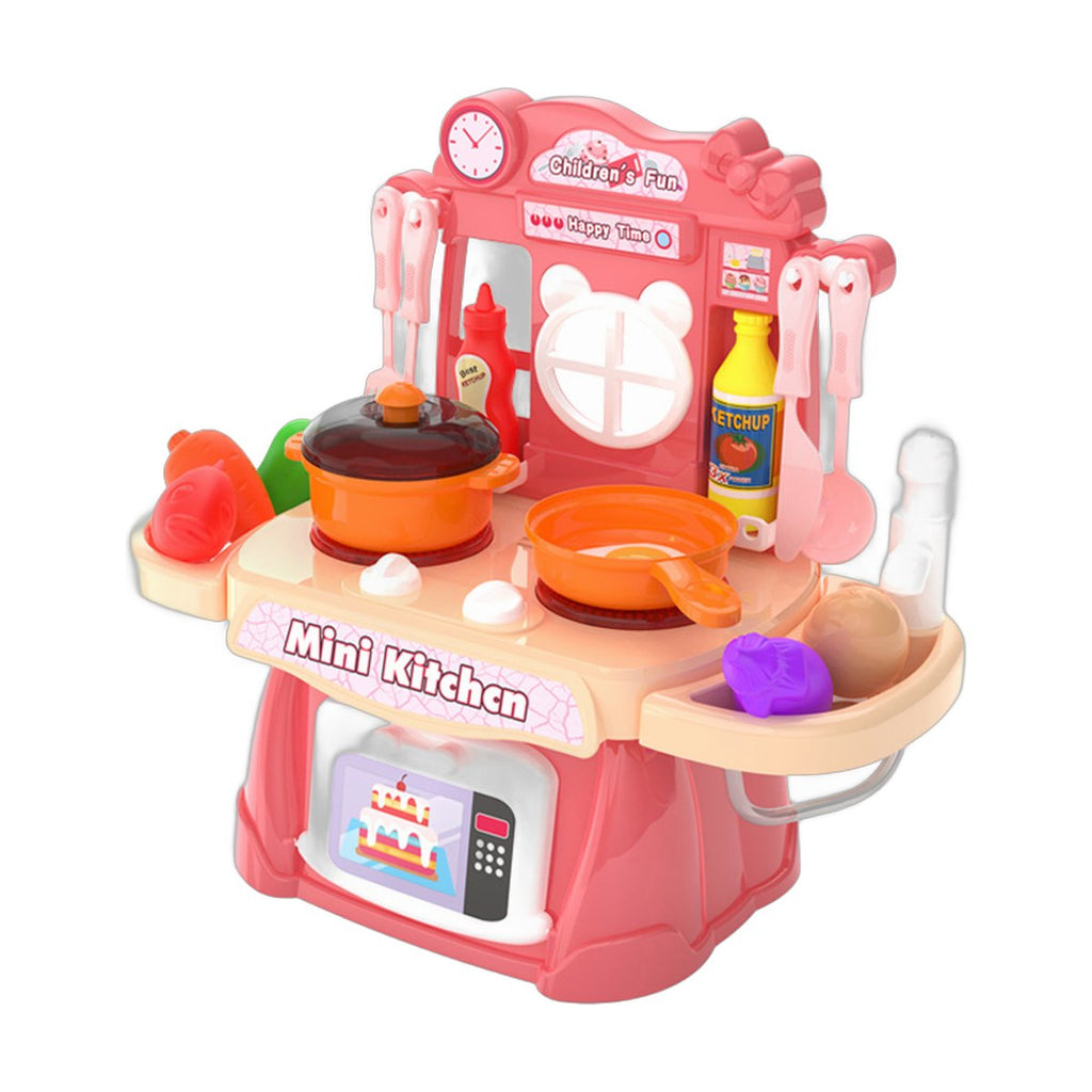 Stall Toy Simulation Kitchen Play House