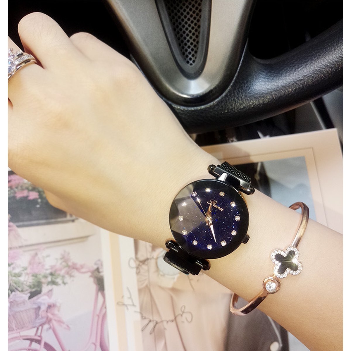 Starry Sky Women's Watch