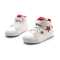 Stars Toddler Shoes Warm Cotton Sneakers