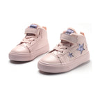 Stars Toddler Shoes Warm Cotton Sneakers