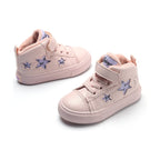 Stars Toddler Shoes Warm Cotton Sneakers