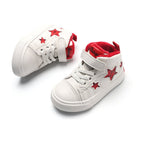 Stars Toddler Shoes Warm Cotton Sneakers