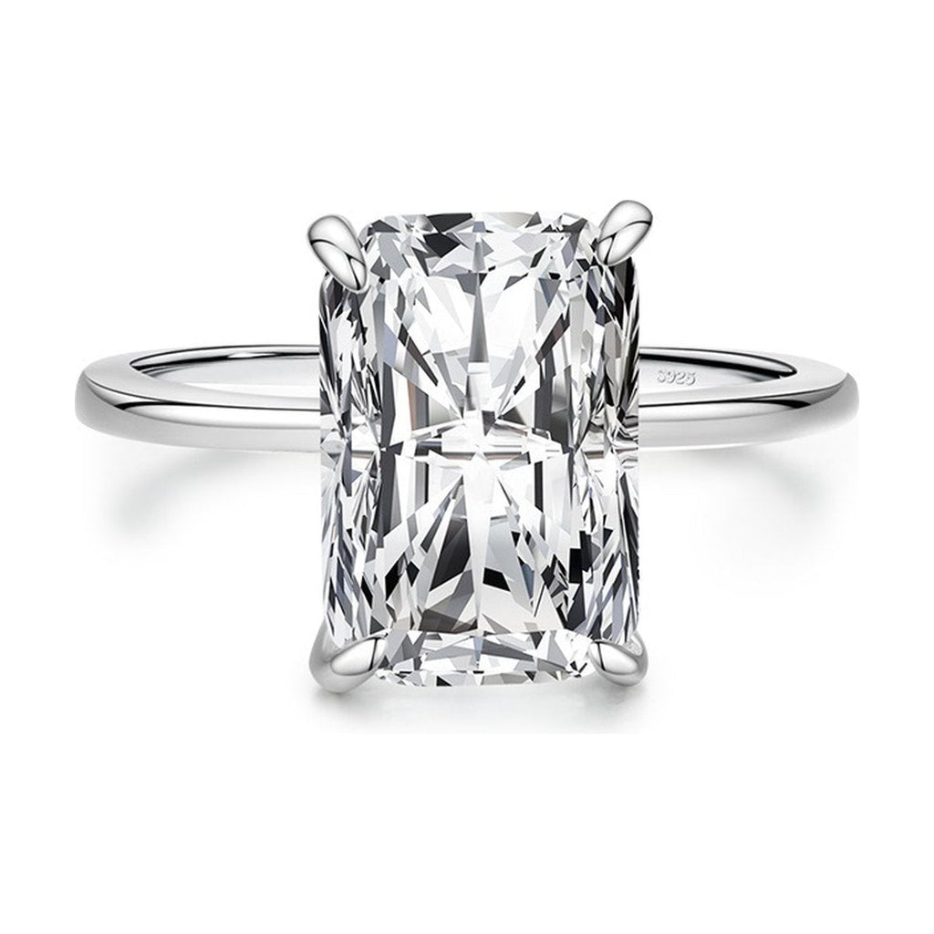 Statement Ring, 925 Silver
