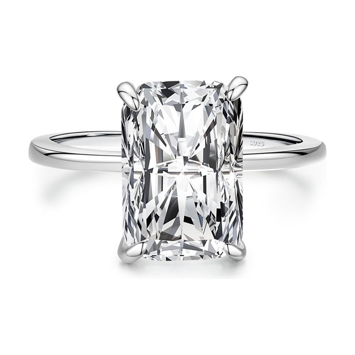 Statement Ring, 925 Silver